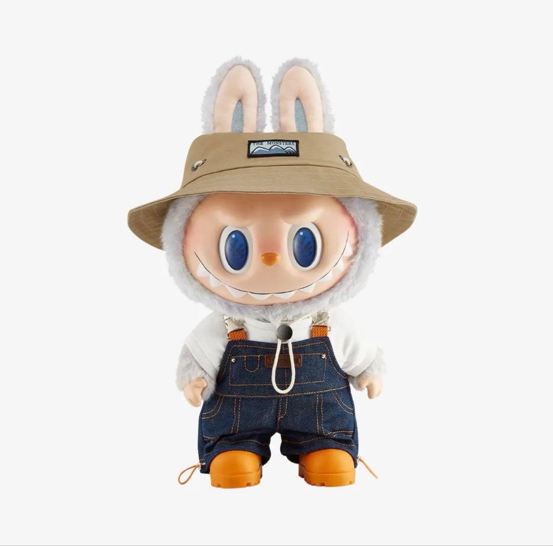 THE MONSTERS LABUBU ぬいぐるみ 40cm ラブブ