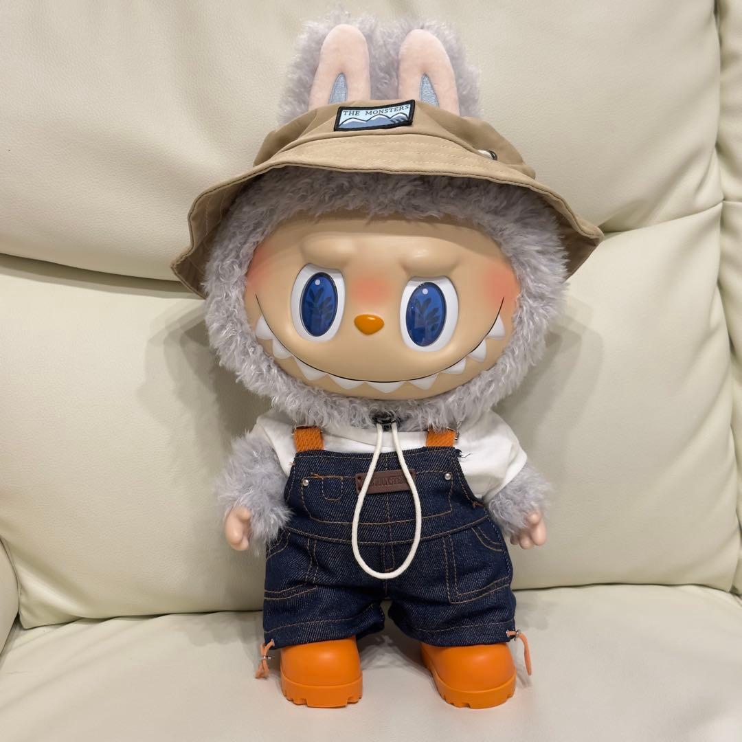 THE MONSTERS LABUBU ぬいぐるみ 40cm ラブブ
