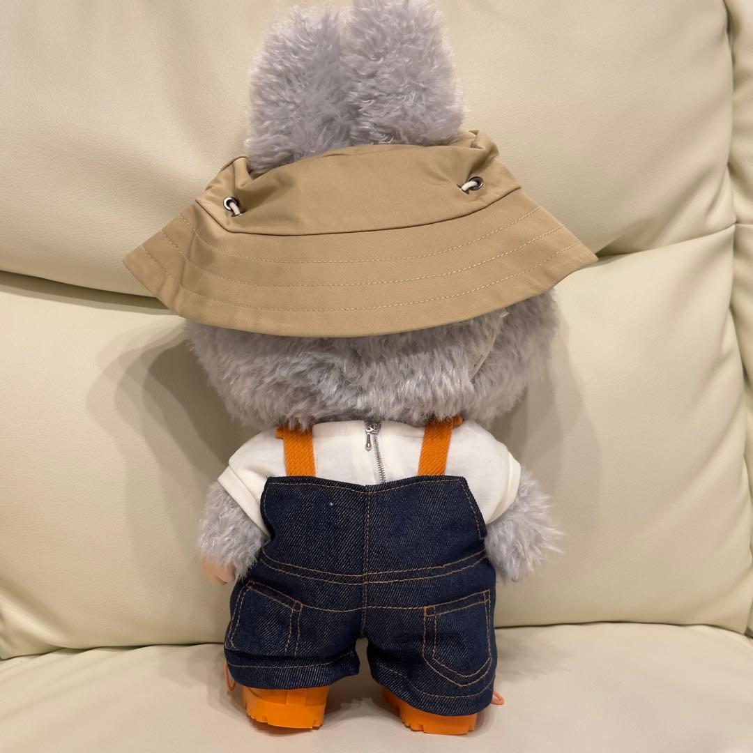 THE MONSTERS LABUBU ぬいぐるみ 40cm ラブブ