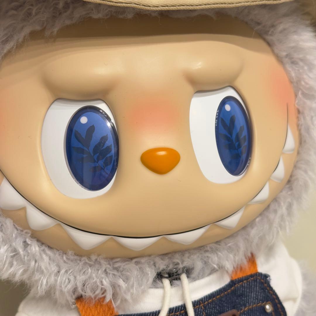 THE MONSTERS LABUBU ぬいぐるみ 40cm ラブブ