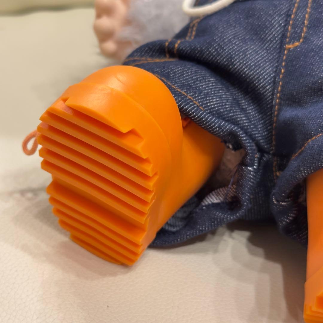 THE MONSTERS LABUBU ぬいぐるみ 40cm ラブブ