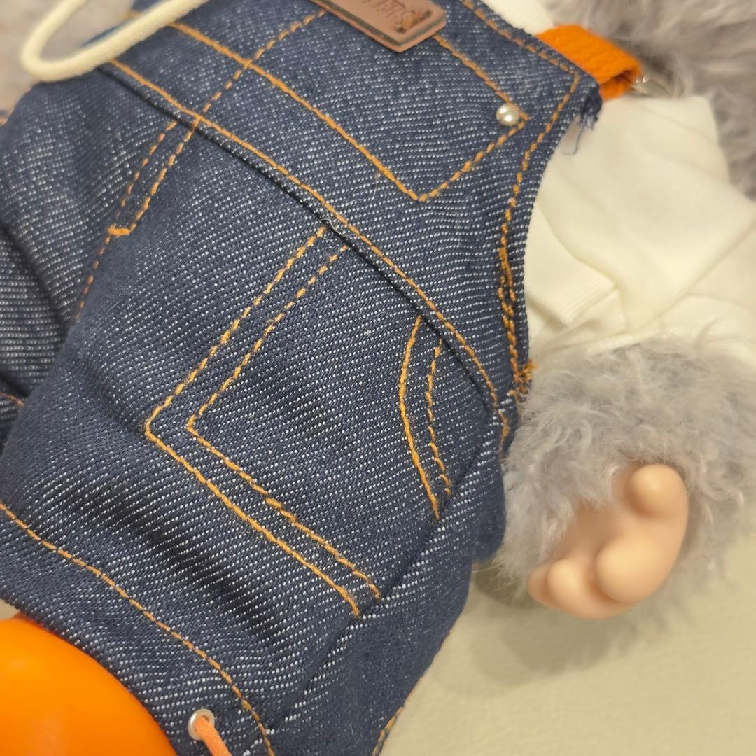 THE MONSTERS LABUBU ぬいぐるみ 40cm ラブブ