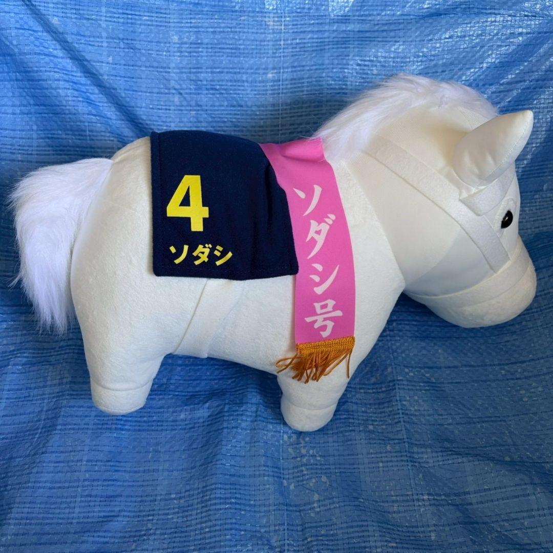 サラブレッドコレクション ソダシ