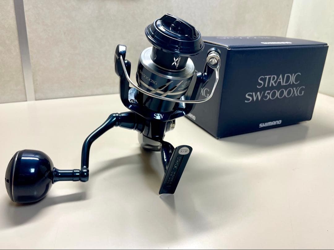 SHIMANO 24ストラディック SW5000XG