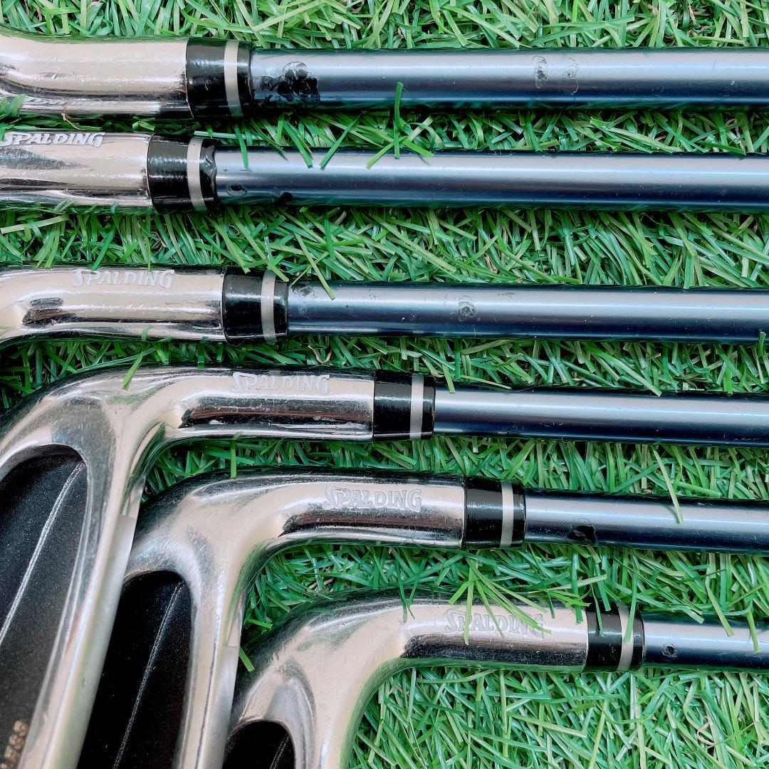 NIKE SQ adidas 11本 ゴルフクラブセット 初心者　N2195