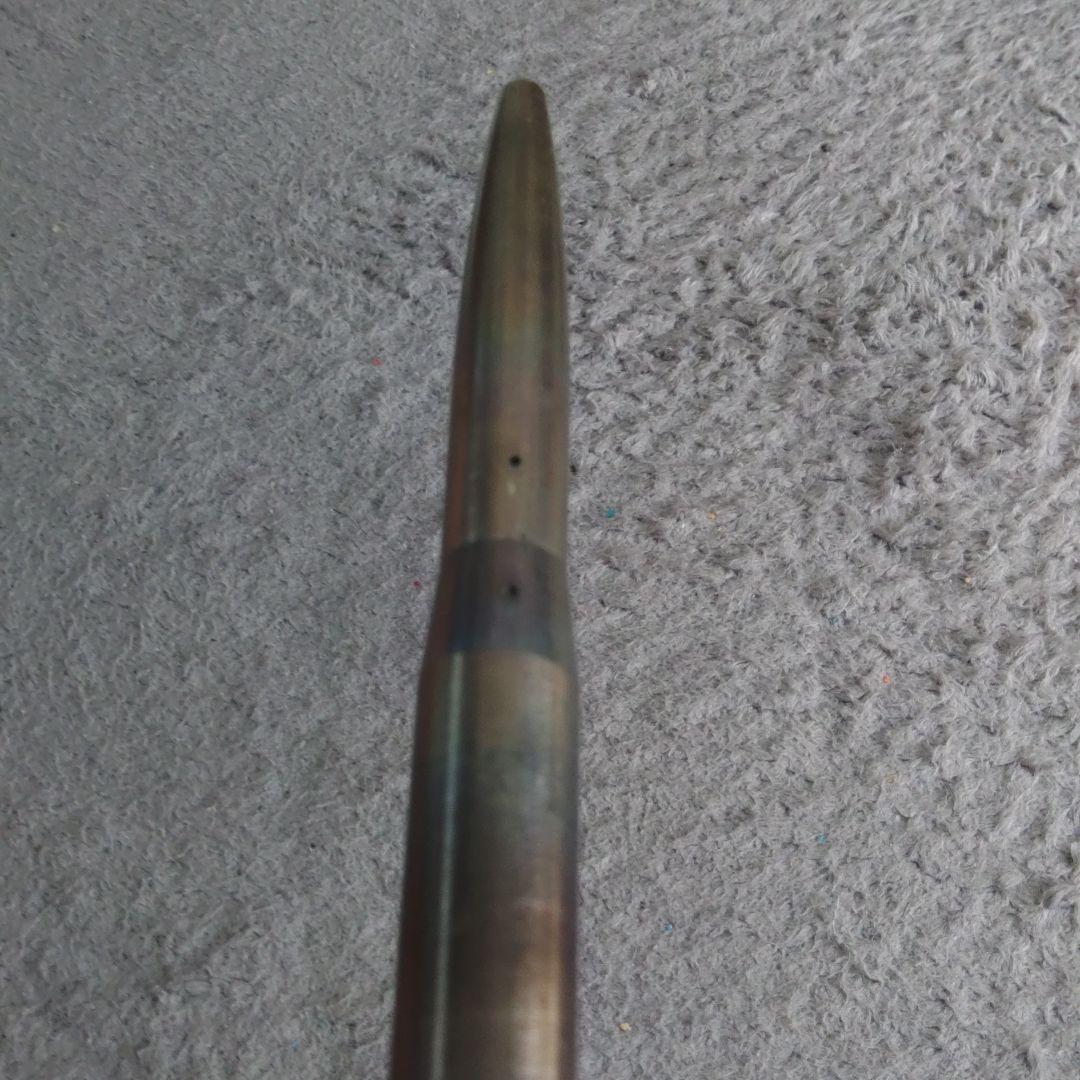 ピトー管　飛行機部品