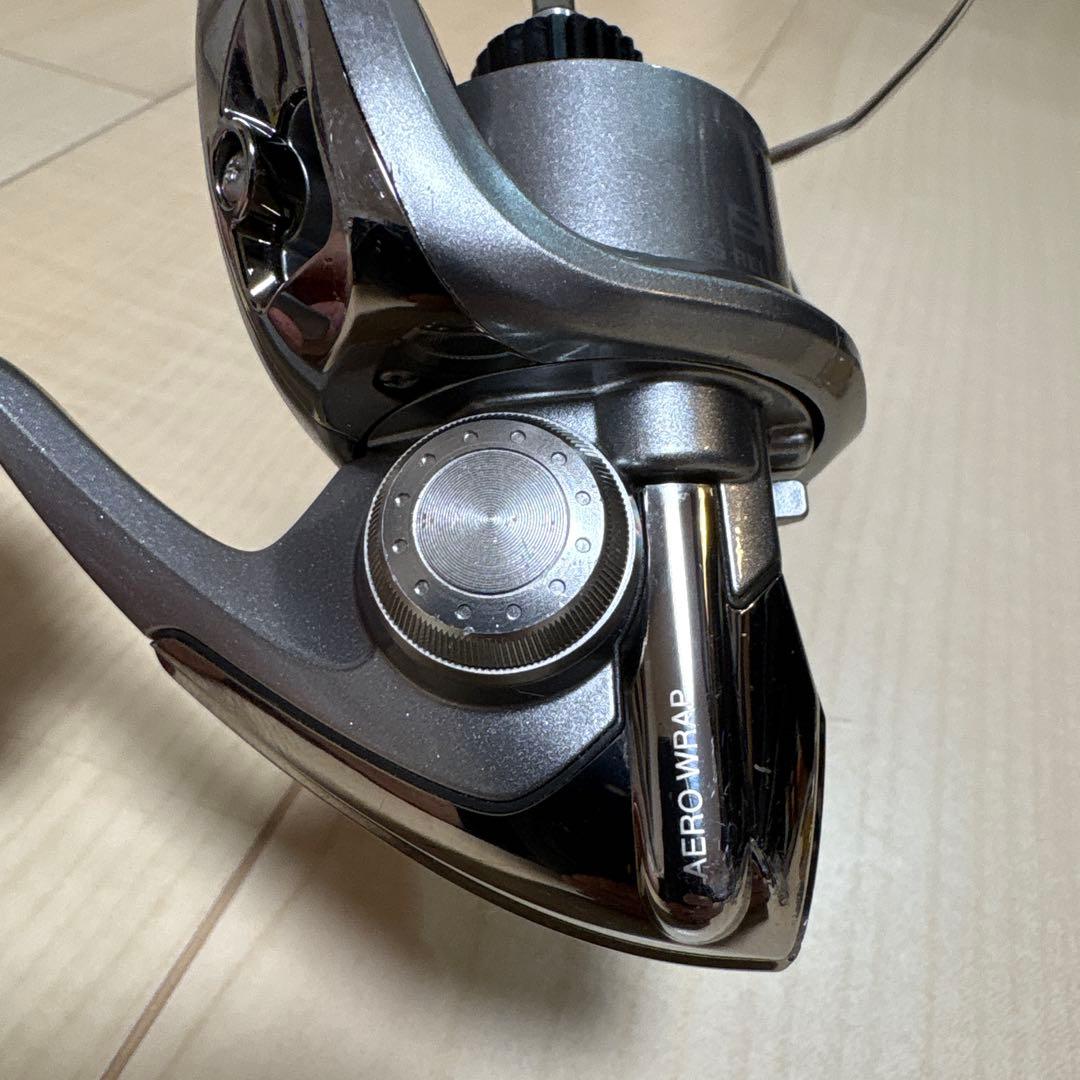 ツインパワーMG 2500S CI4