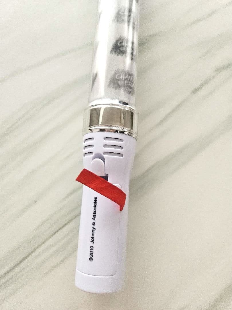 SixTONES ペンライト 2019年　チェンエラ