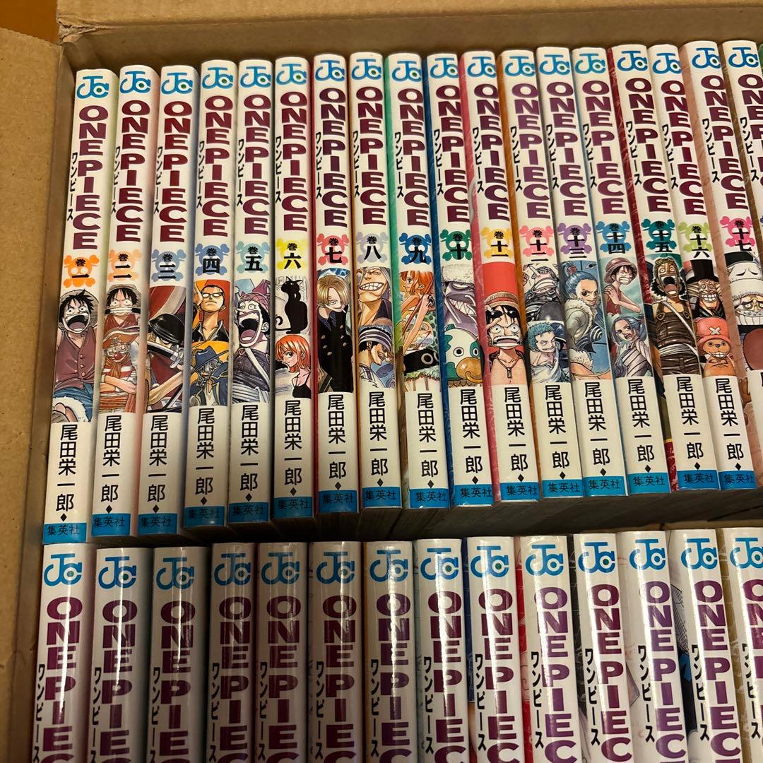 ワンピース 漫画 まとめ売り