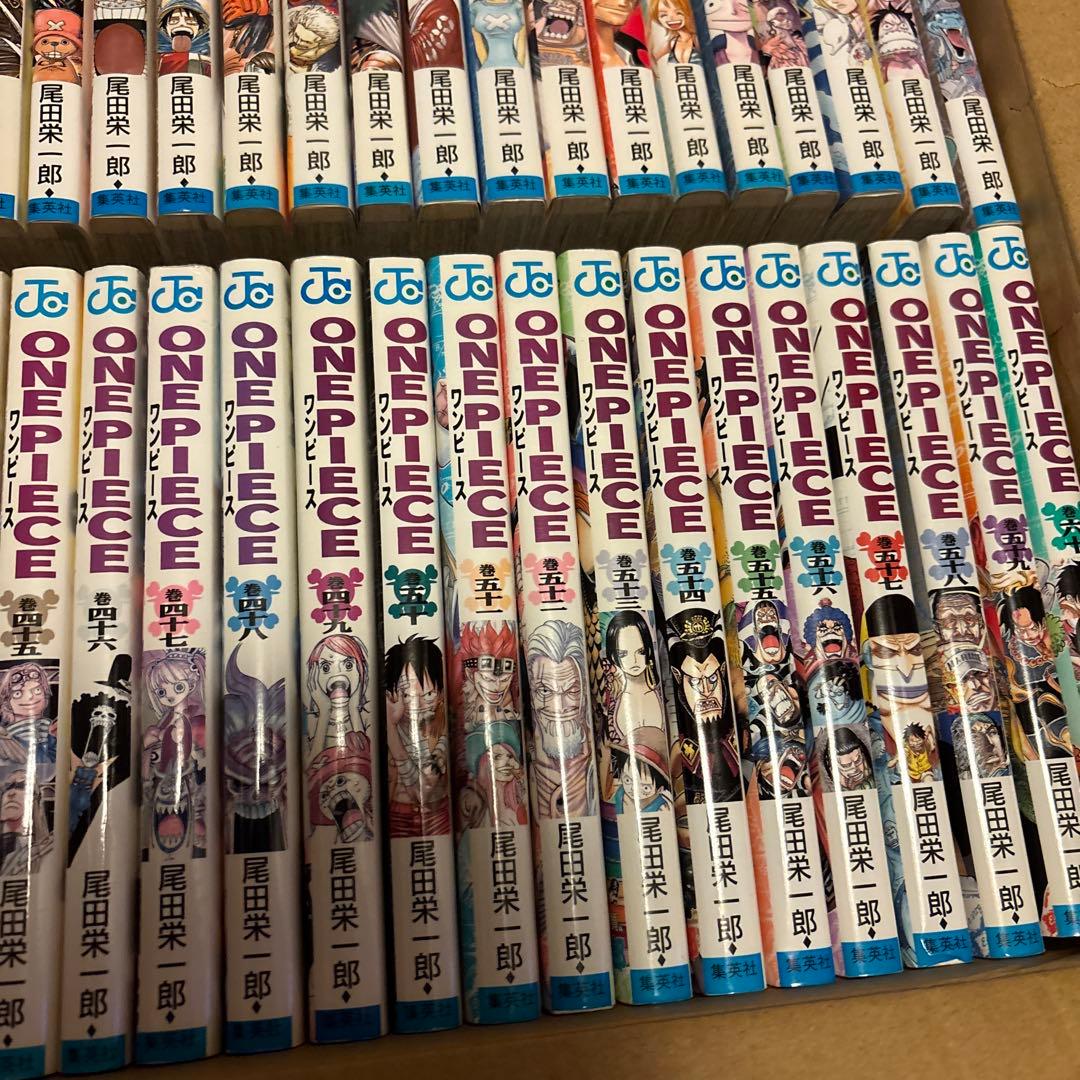 ワンピース 漫画 まとめ売り