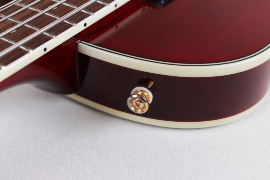 ベース Epiphone Allen Woody Rumblekat Bass