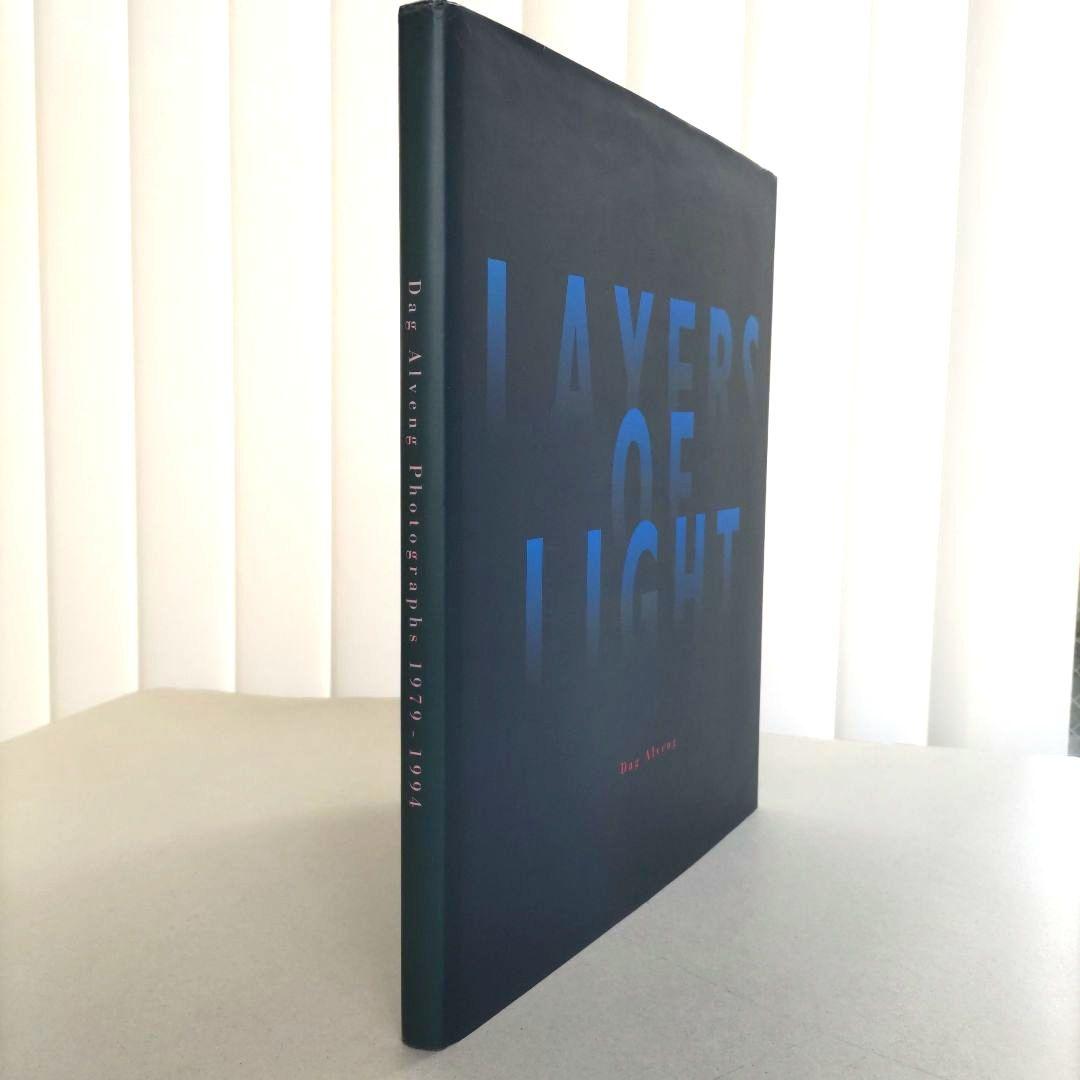 LAYERS OF LIGHT:Dag Alveng/ダグ・アルヴェング 写真集