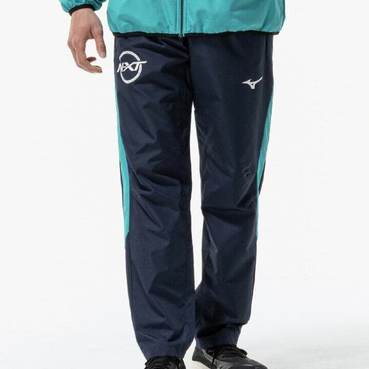 MIZUNO N-XT ウィンドブレーカー上下セット M