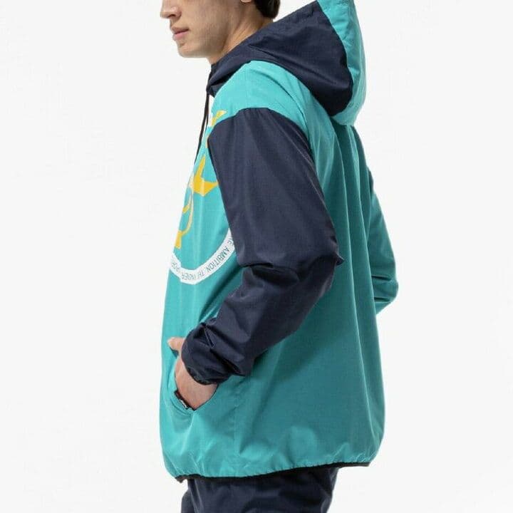 MIZUNO N-XT ウィンドブレーカー上下セット M