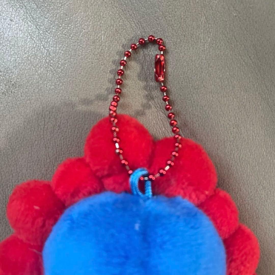 【EXPO/万博キャラ】ぬいぐるみキーホルダー2体セット レア デザイン