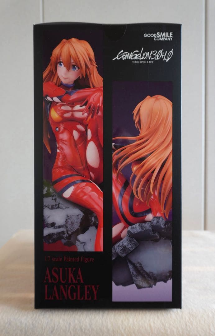 ヱヴァンゲリヲン新劇場版 アスカ・ラングレー 1/7 完成品フィギュア➕おまけ