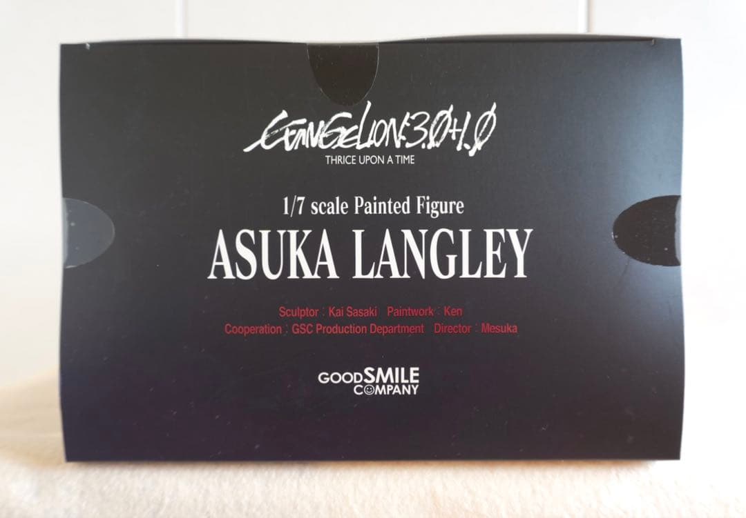 ヱヴァンゲリヲン新劇場版 アスカ・ラングレー 1/7 完成品フィギュア➕おまけ