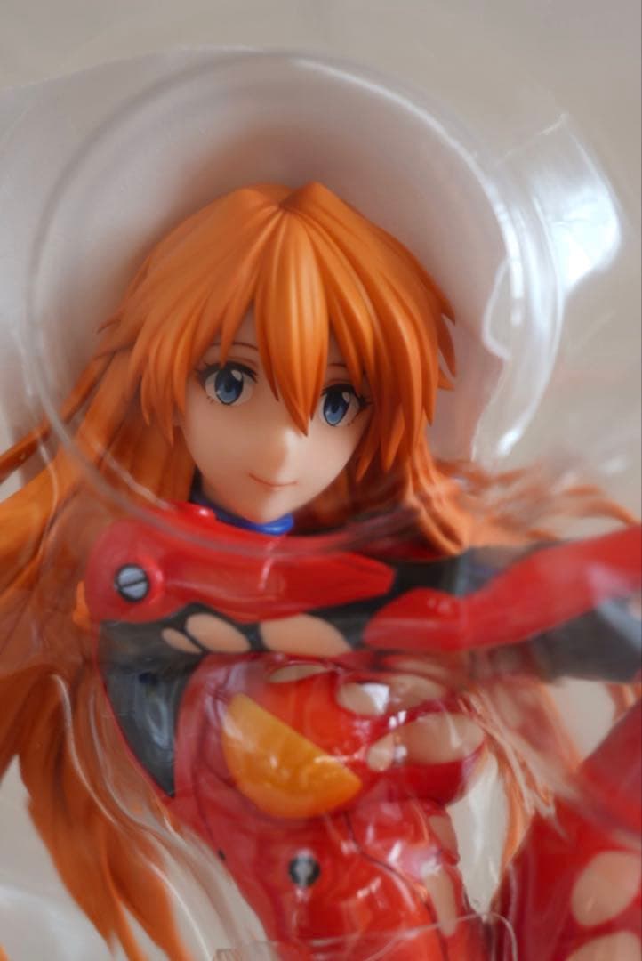 ヱヴァンゲリヲン新劇場版 アスカ・ラングレー 1/7 完成品フィギュア➕おまけ