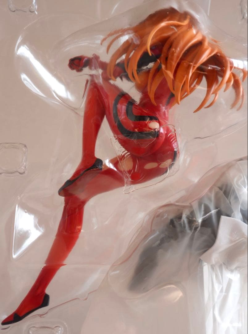 ヱヴァンゲリヲン新劇場版 アスカ・ラングレー 1/7 完成品フィギュア➕おまけ