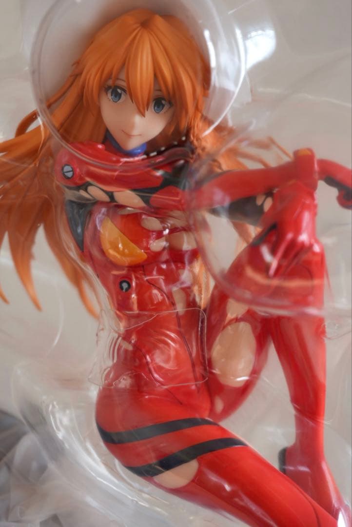 ヱヴァンゲリヲン新劇場版 アスカ・ラングレー 1/7 完成品フィギュア➕おまけ