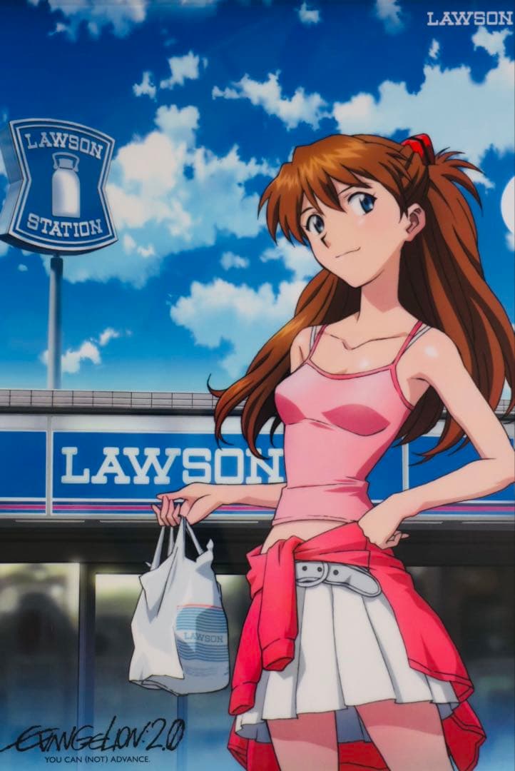 ヱヴァンゲリヲン新劇場版 アスカ・ラングレー 1/7 完成品フィギュア➕おまけ