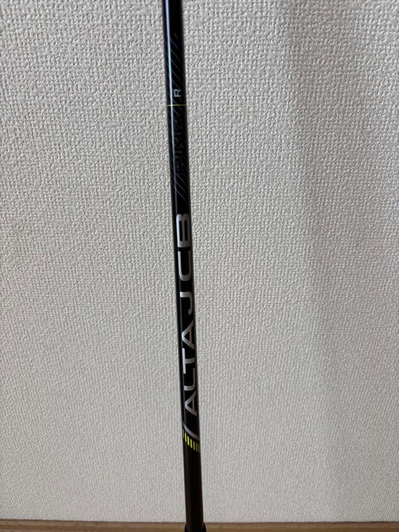 値下しました‼︎ G430 5U ALTA JCB BLACK 純正シャフト R
