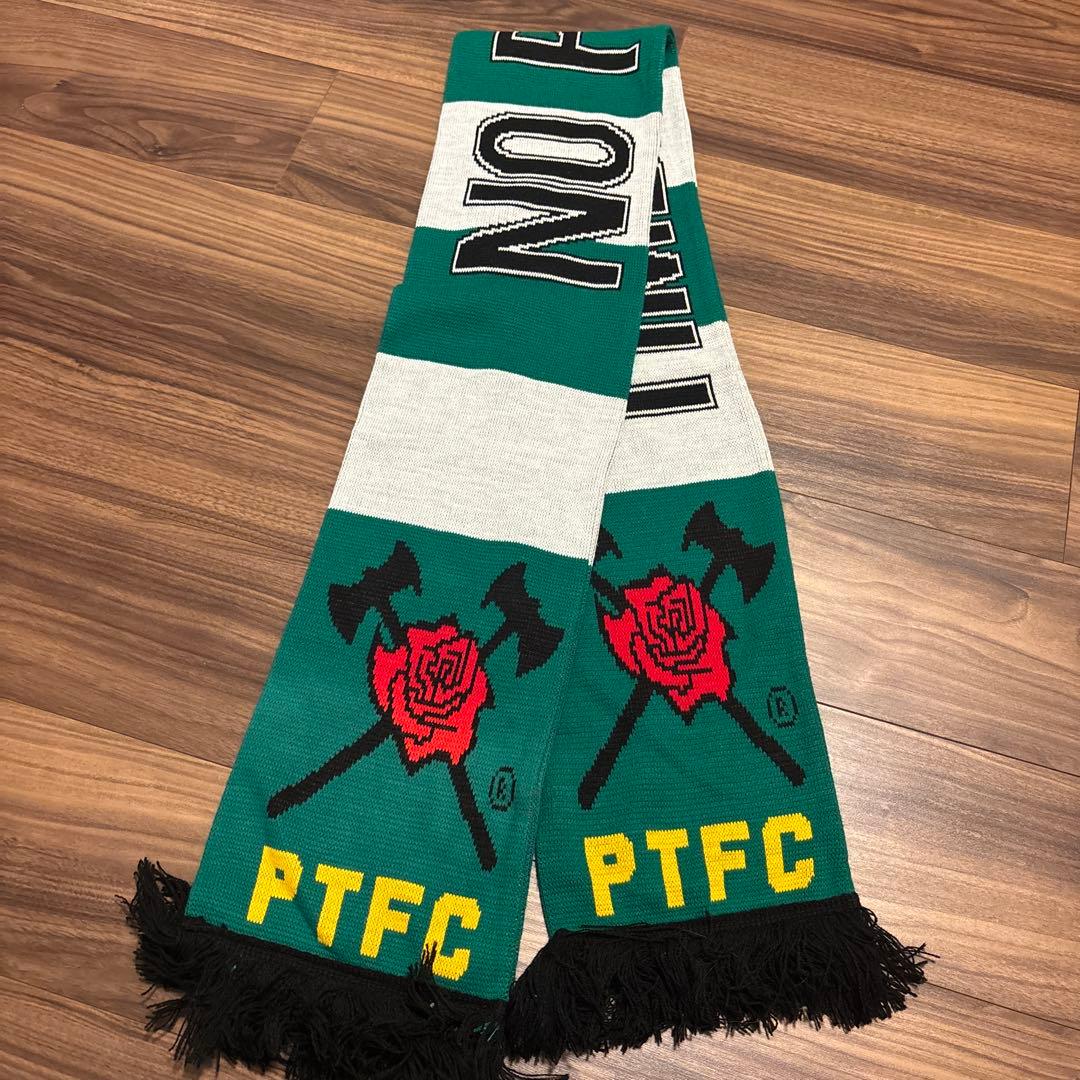 【美品】海外　サッカー　マフラー　タオル　バルセロナ　マドリード　グッズ