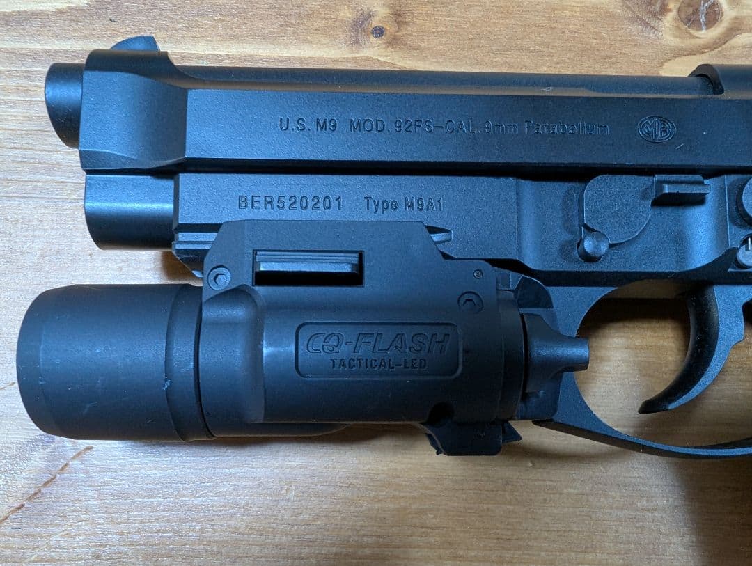 M9A1 海軍モデルベレッタ　東京マルイ