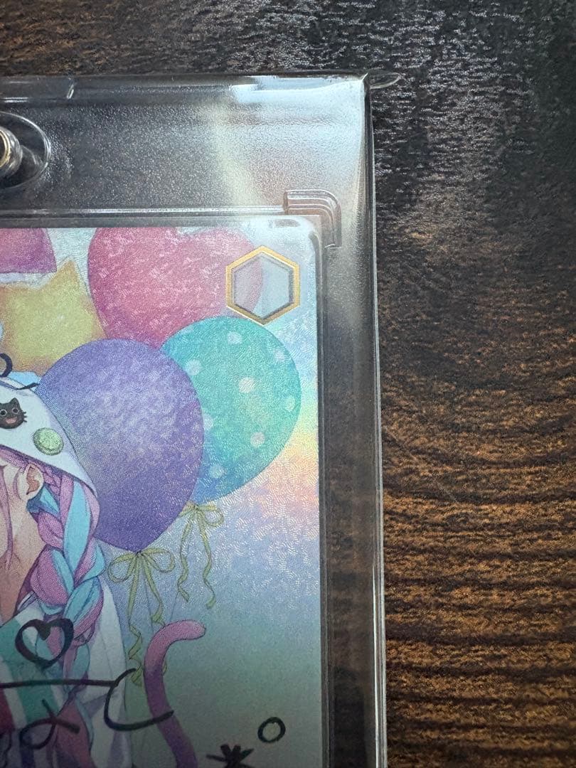 ヨ*中様 パステルラッパー 湊あくあssp