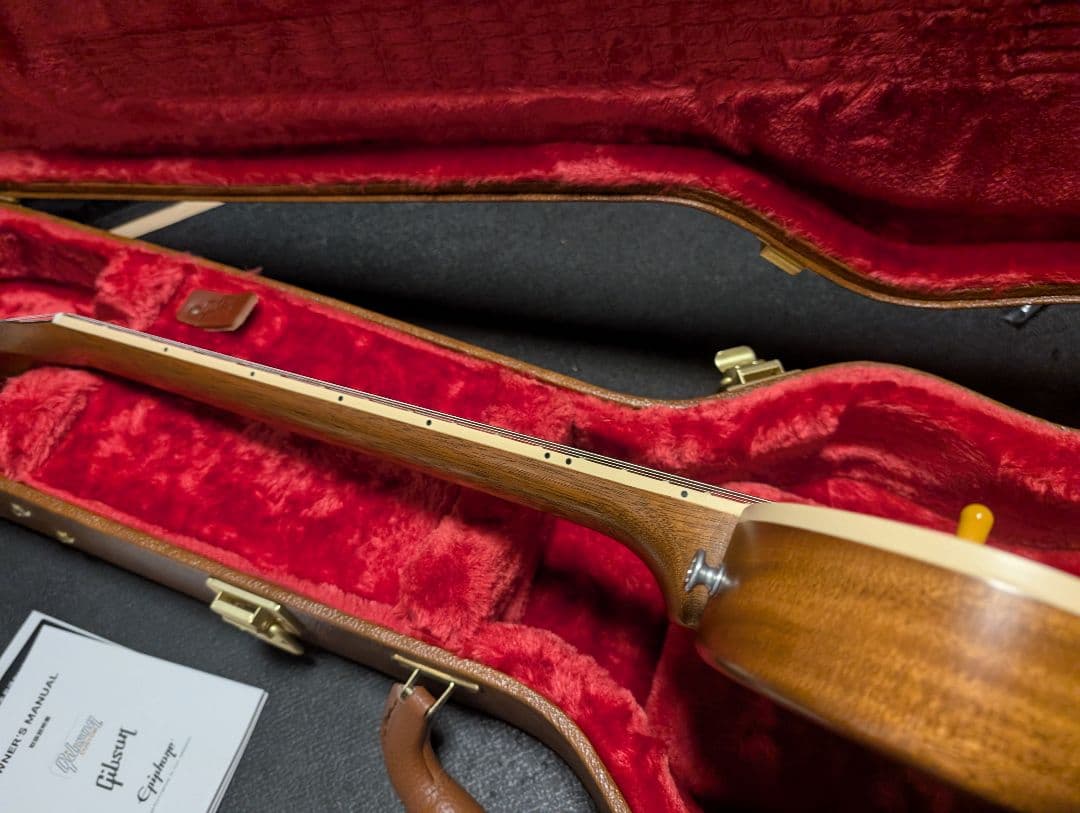 ギター gibson Les Paul Standard 50s Faded 2022