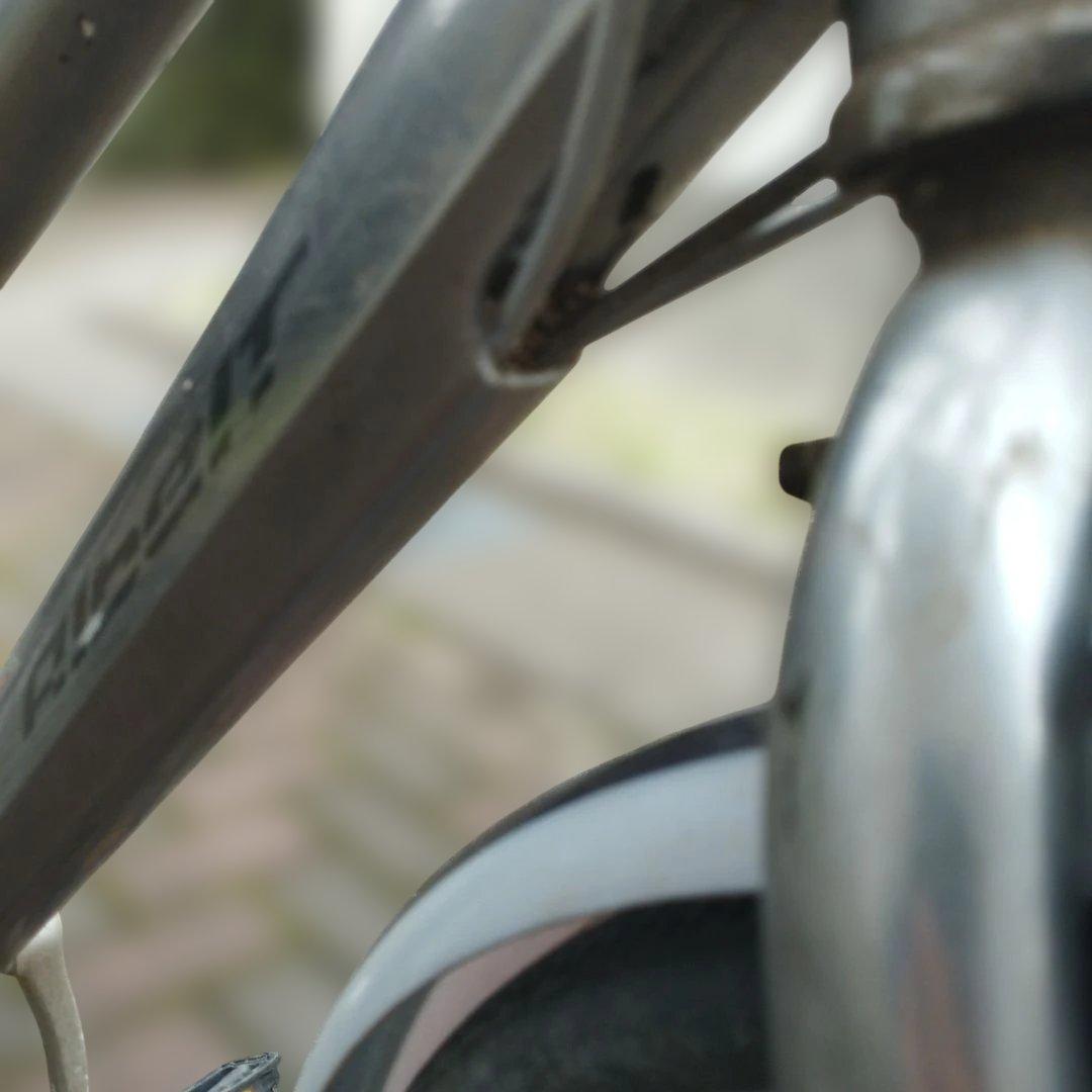 アルベルト　ブリジストン自転車 たぶん26インチ 　島根県引き取り。