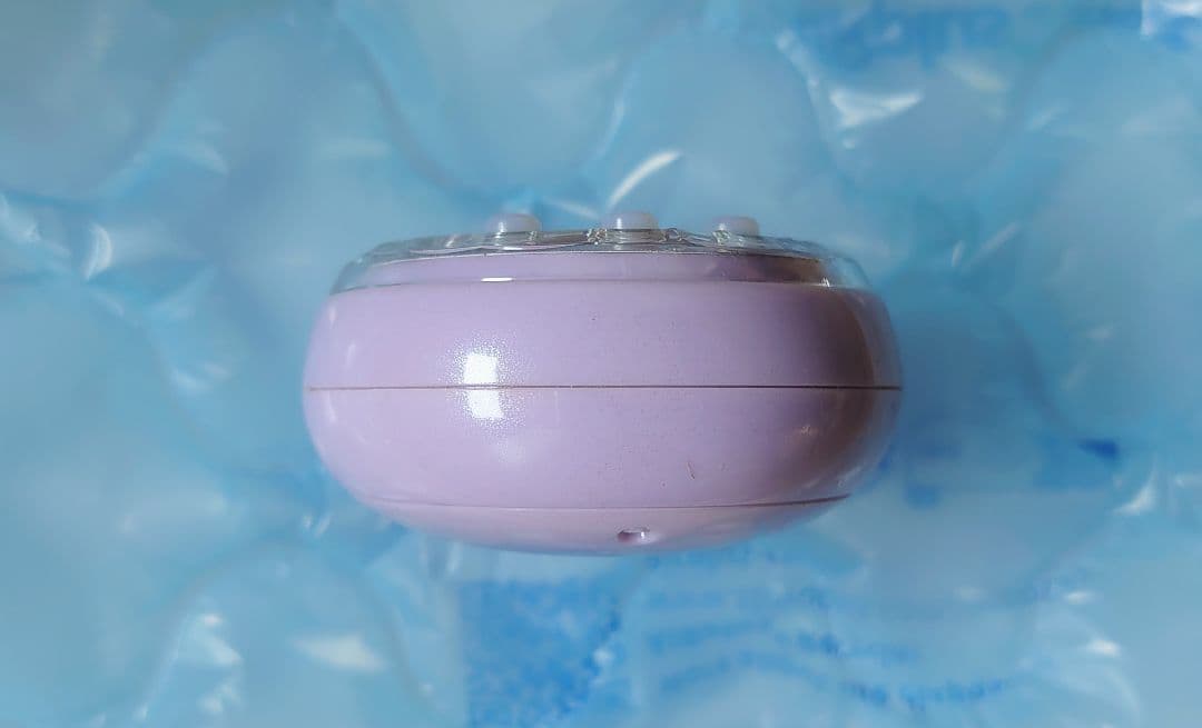 【しろもっち】 たまごっちピース たまデコピアスセミコンプ リフィル 取説