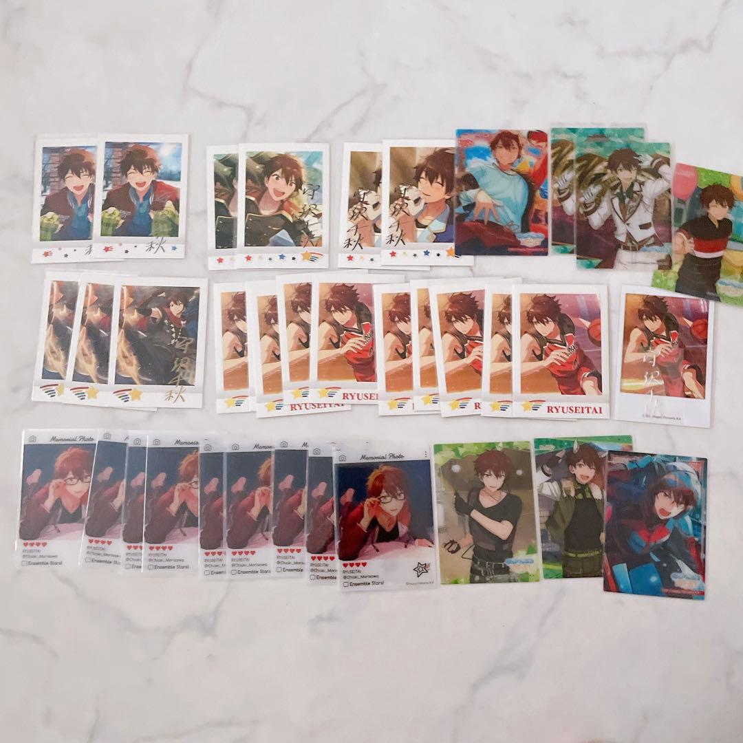 【正月限定値下げ】守沢千秋 グッズ270点以上✨レア・周年・ぱしゃこれ 箔押し有