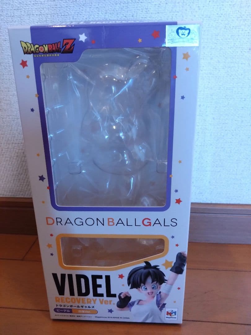 ドラゴンボールギャルズ ドラゴンボールZ ビーデル 回復Ver.　国内正規品