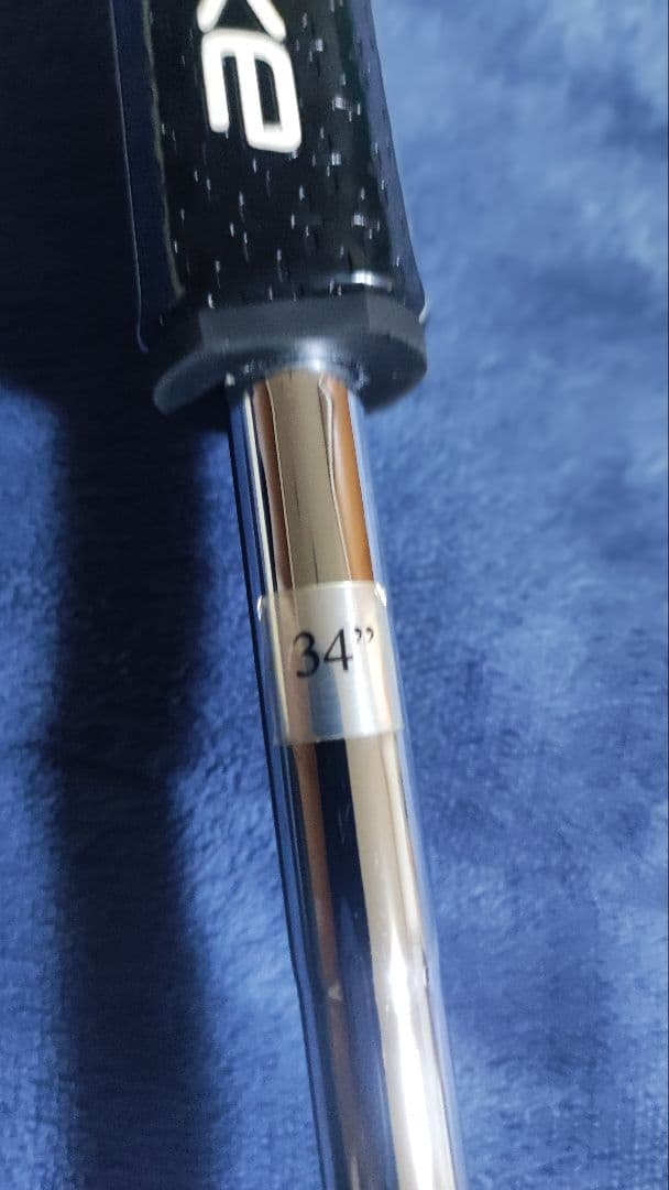 オデッセイ ホワイトホットプロ #5 34インチ