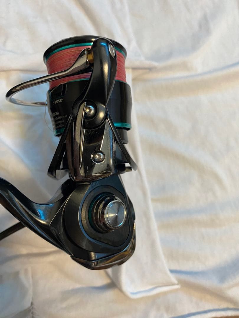 リール 21 emeraldas air lt 2500-XH