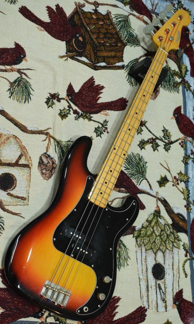 ベース Fernandes LIMITED EDITION RPB-50