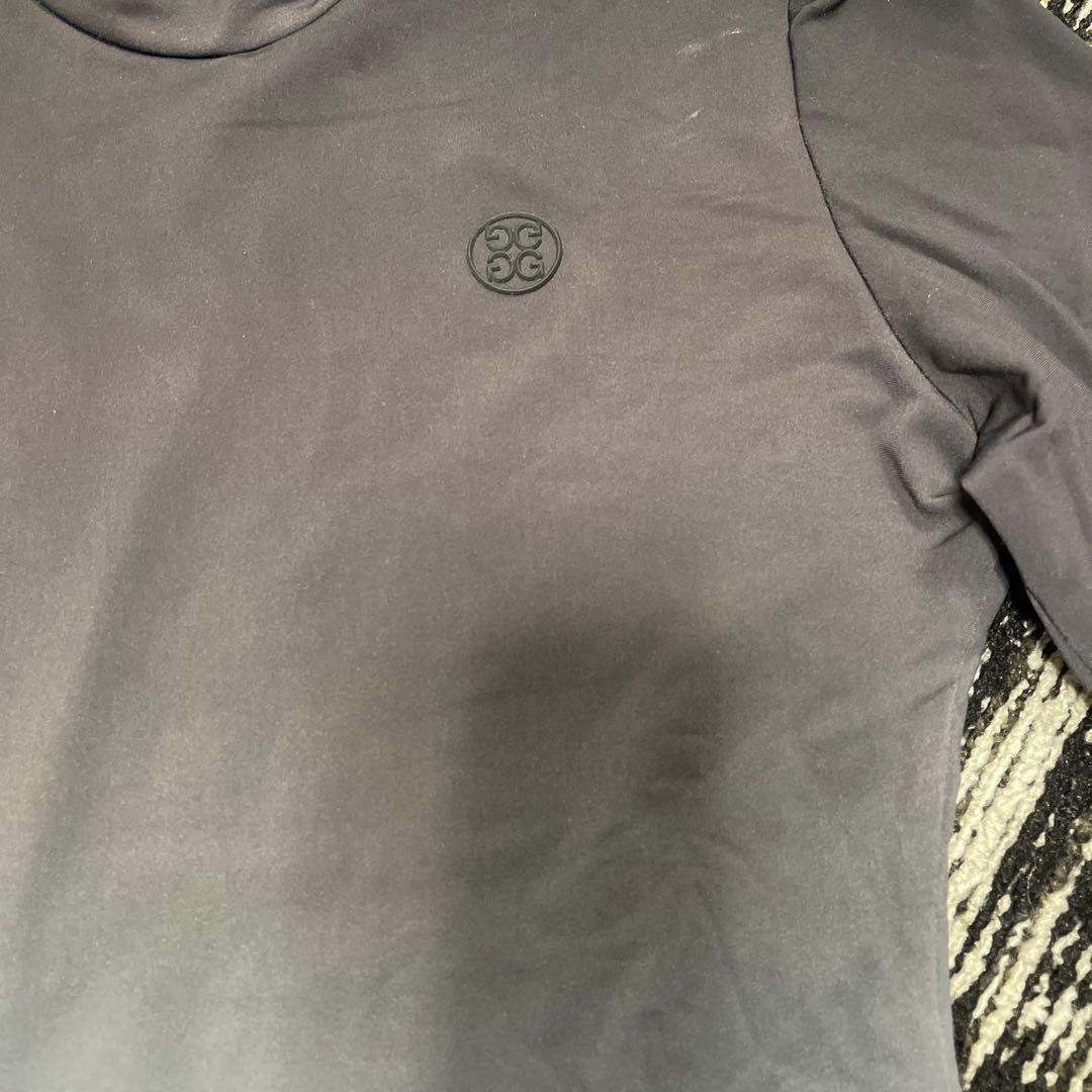 G/FORE グラデーションハイネックシャツ