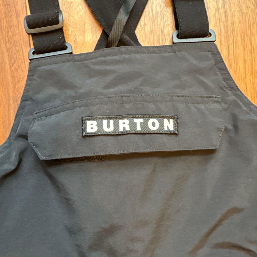 BURTON スノーボード用ウェア　オーバーオール 子ども用 Sサイズ
