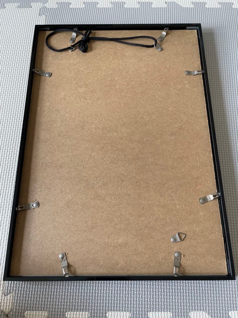 うたの⭐︎プリンスさまっ♪ 額縁付き3Dポスター