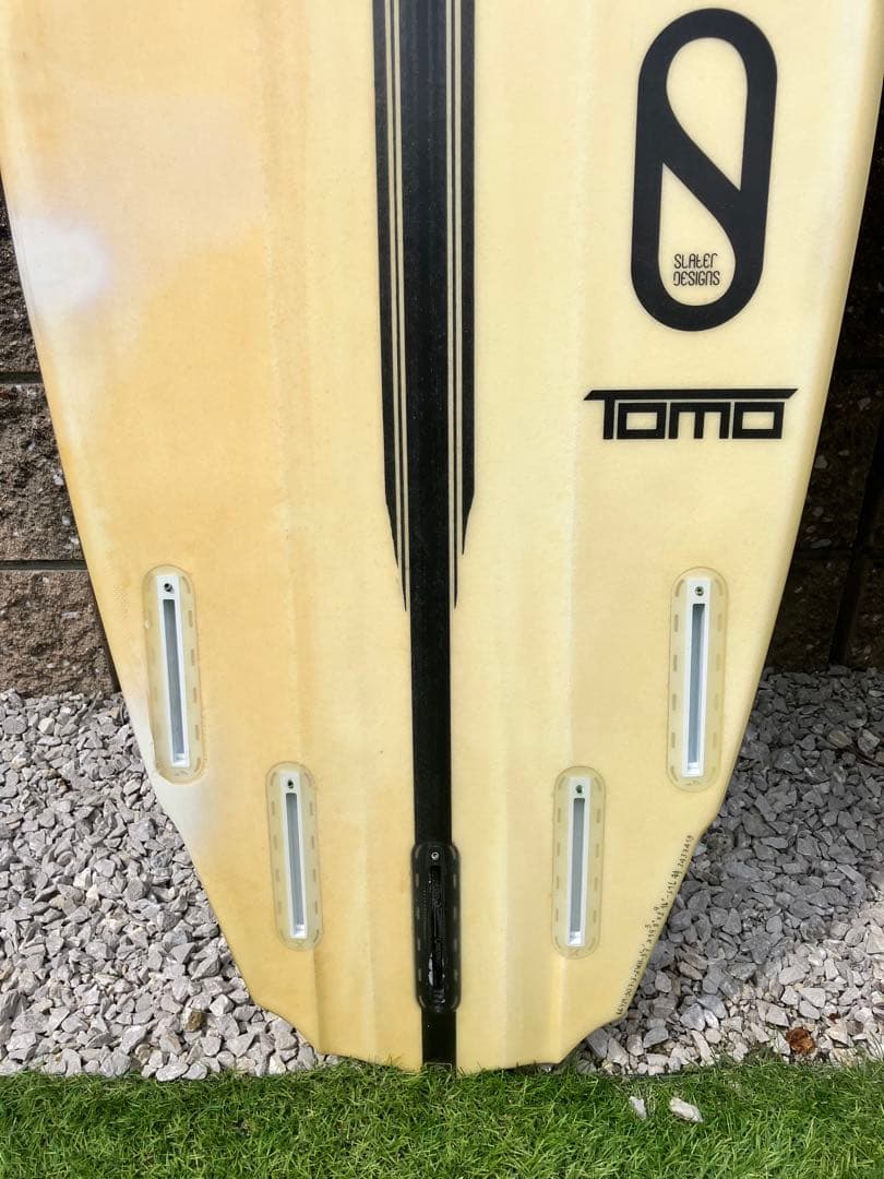 ファイヤーワイヤー　サーフボード