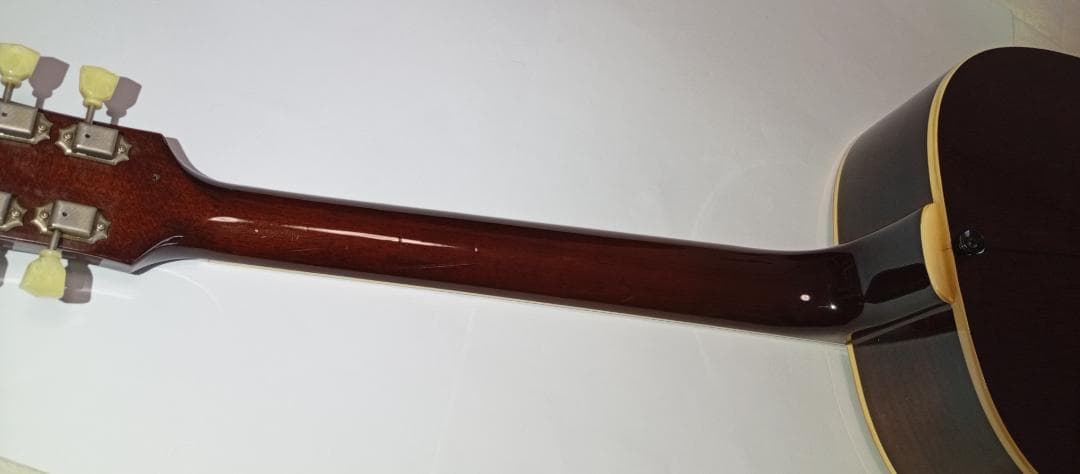 値下！GibsonJ-160Eレプリカ1991年フジゲンGreco J-80E