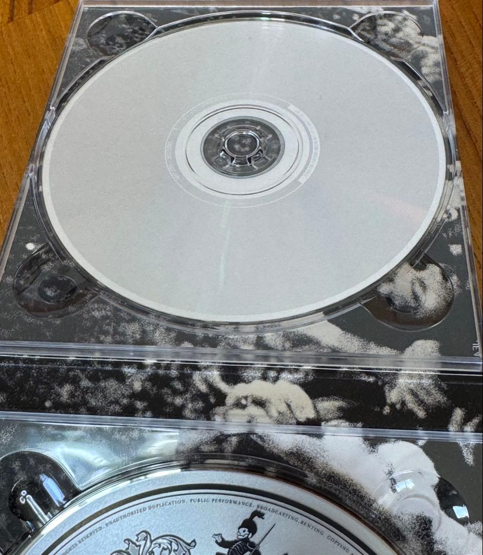 マイ・ケミカル・ロマンス/ ザ・ブラック・パレード・イズ・デッドCD+DVD帯付