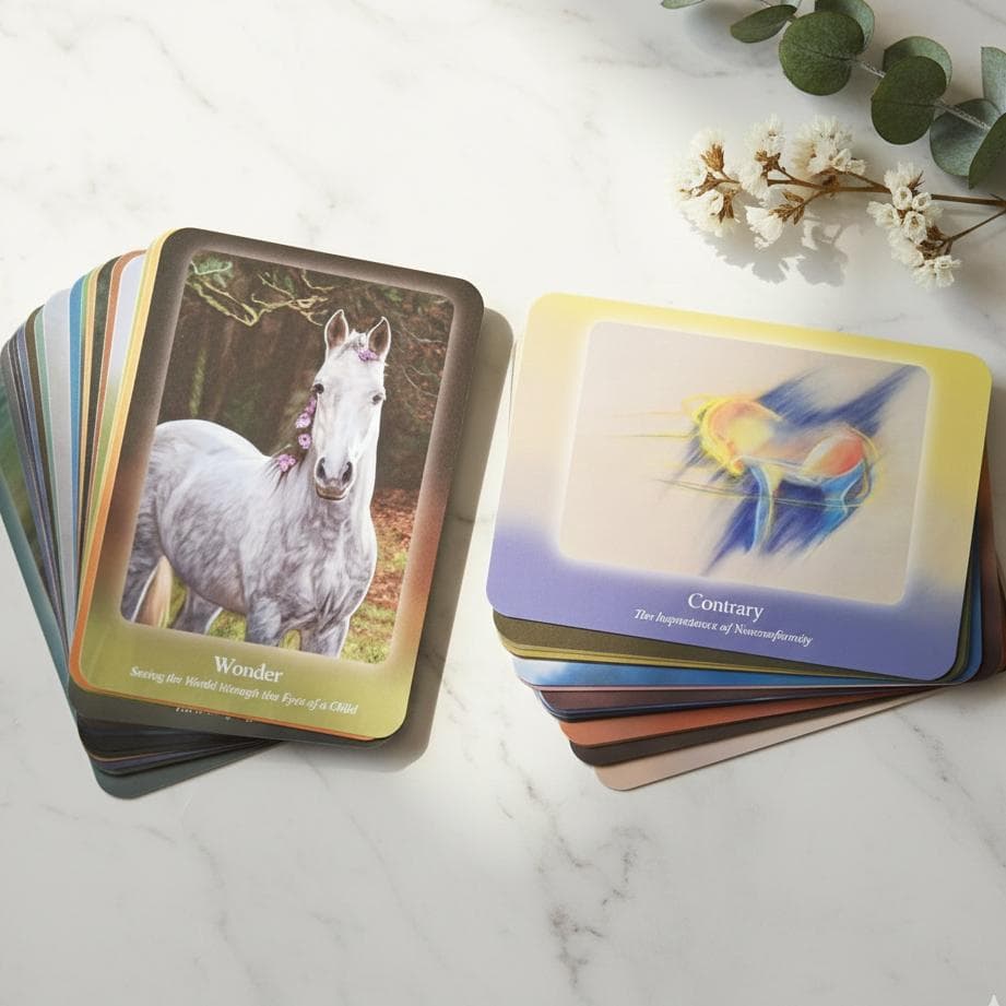 87 juno★オラクルカード