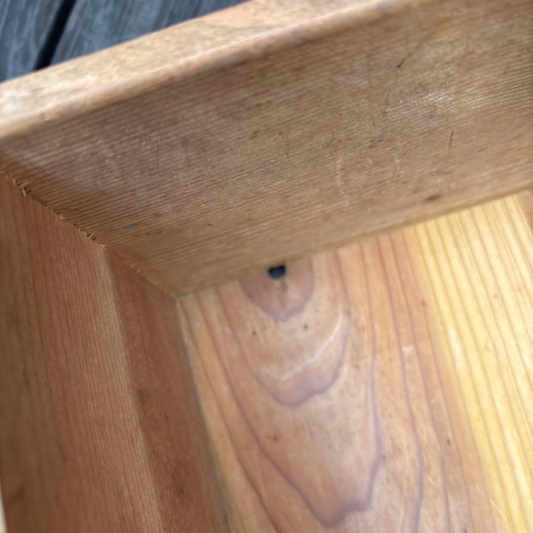 アンティーク　骨董　引き出し　木製