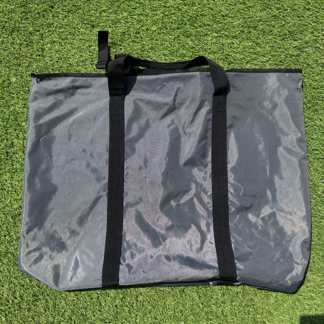 スノーピーク アイアングリルテーブル ショート 2ユニット フレーム　収納袋付き