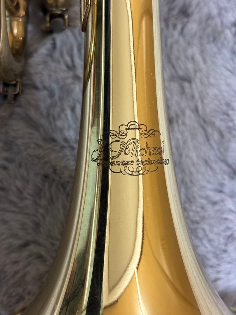 j.michael Japanese technology マウスピース 付属