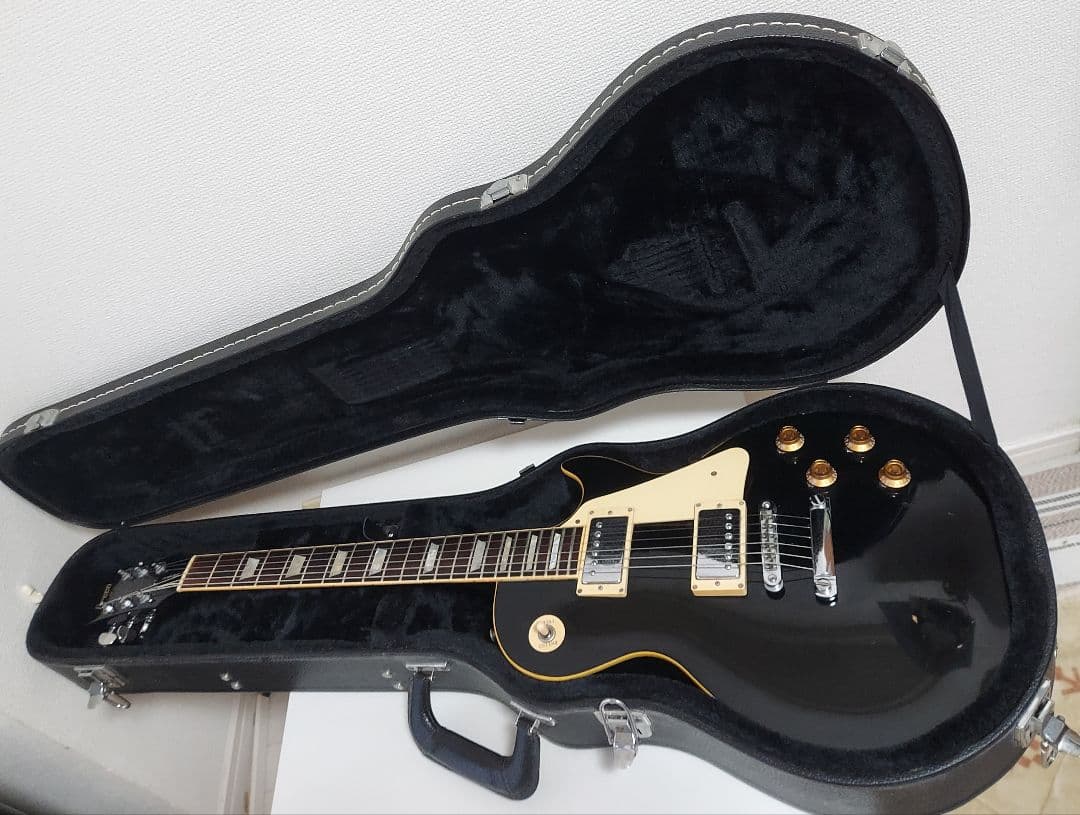 そんちょパパ　Greco EG700B ジャパンビンテージ　ハードケース付