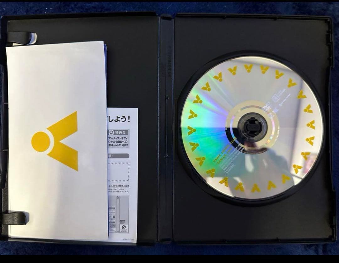 安室奈美恵 LIVE DVD トールケース版 値下げあり最終