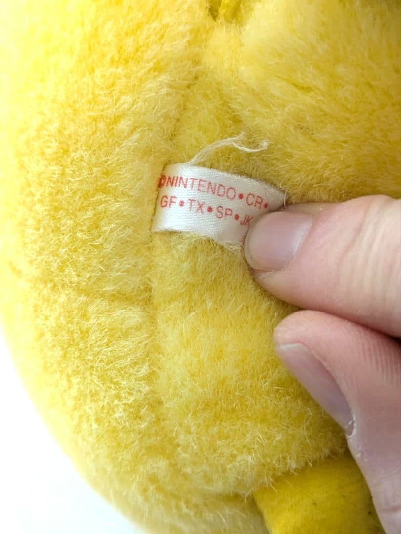 ピカチュウ おしゃべりピカチュウ　ふわふわ　ぬいぐるみ　初期　ポケモン　グッズ